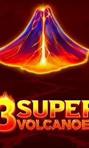 3 Super Volcanoes