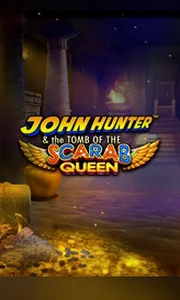 John Hunter and the Tomb of the Scarab Queen