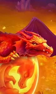 Treasures of Fire: Scatter Pays